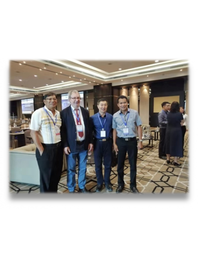 厦门大恒在马来西亚举办国际防雷技术研讨会