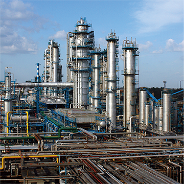 Petroleum Refining